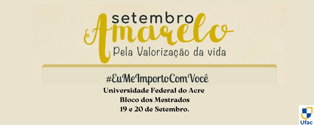 Setembro Amarelo