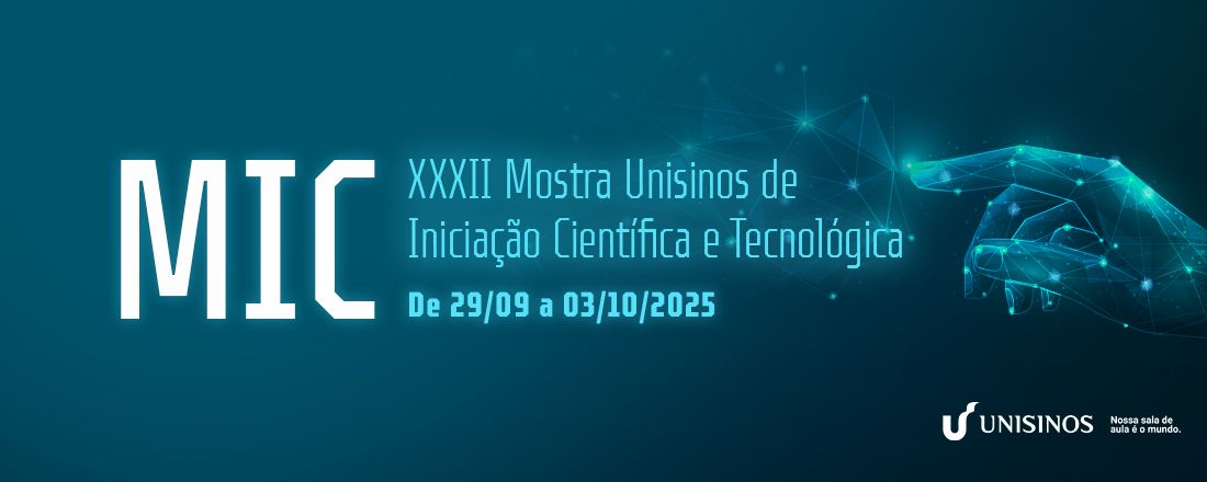 XXXII Mostra Unisinos de Iniciação Científica e Tecnológica