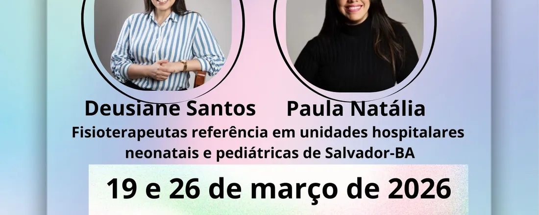 Webinar- Modos ventilatórios avançados como estratégia ventilatória na neonatologia e pediatria