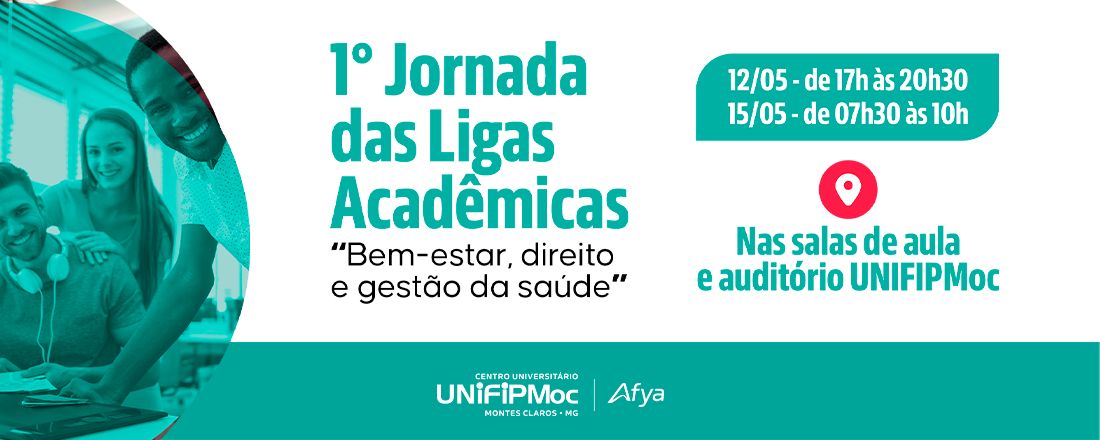 1ª Jornada das Ligas Acadêmicas