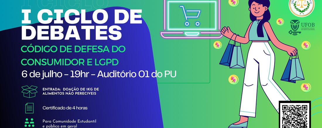 I Ciclo de Debates: Direito do consumidor e LGPD