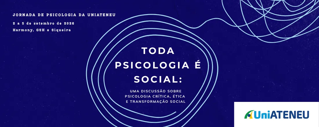 Jornada de Psicologia da UniAteneu