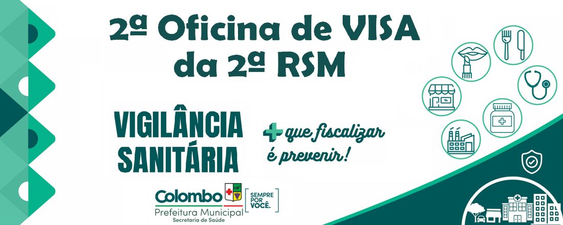2ª Oficina Regional de Vigilância Sanitária 2024