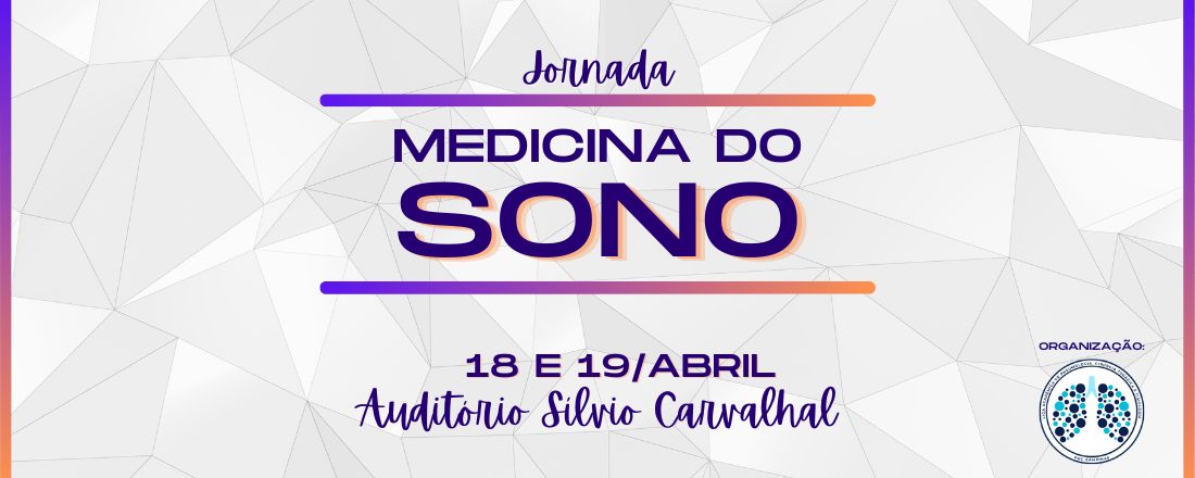 I Jornada de Medicina do Sono