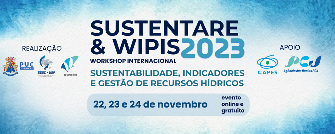 SUSTENTARE & WIPIS 2023