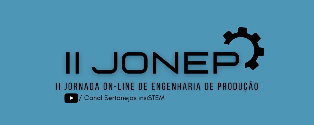 II Jornada Online de Engenharia de Produção