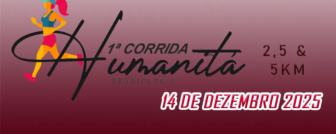 CORRIDA HUMANITÁ