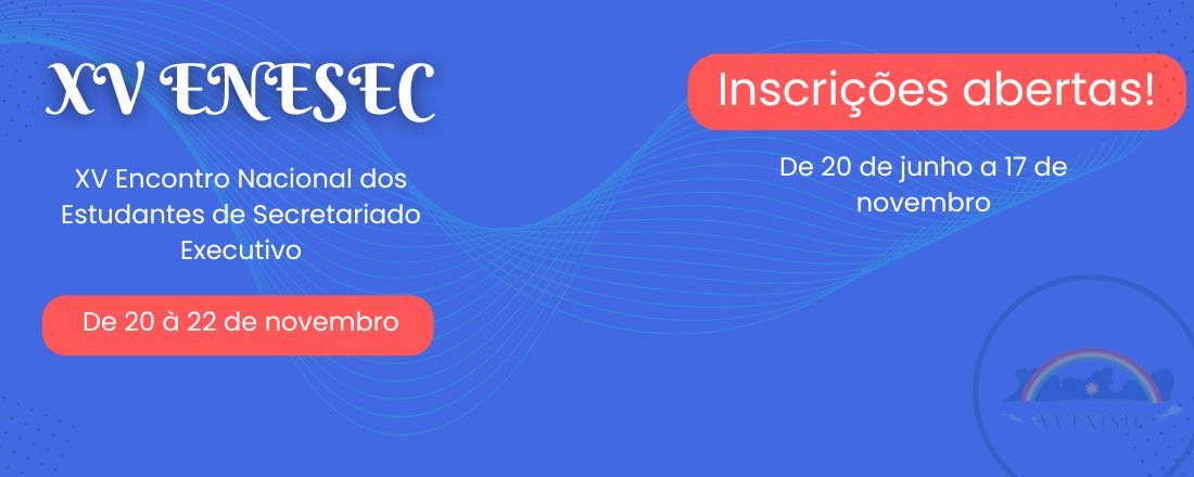 XV ENESEC