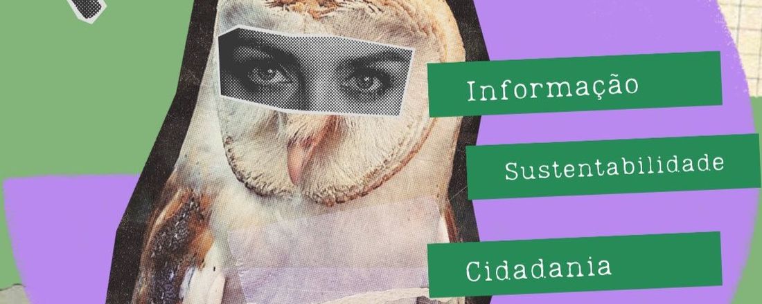 Semana De Biblioteconomia: Informação, Sustentabilidade & Cidadania.