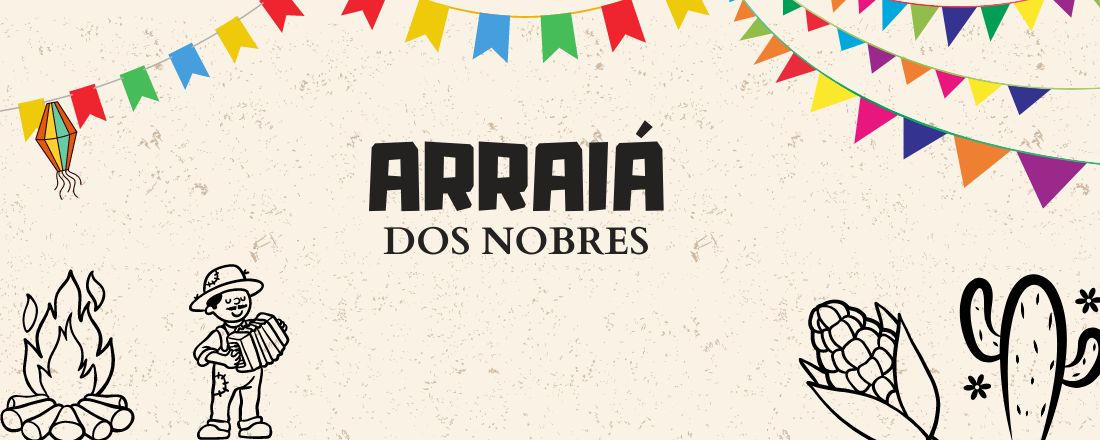 Arraiá dos nobres