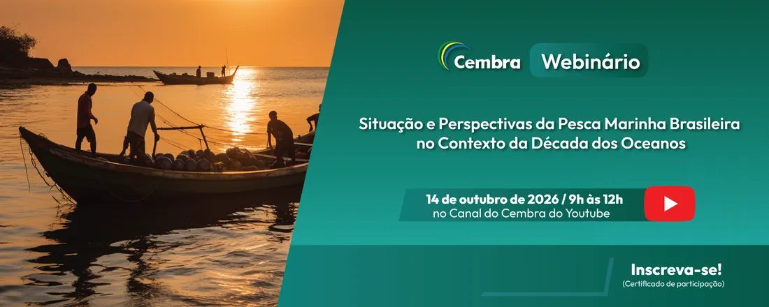 Situação e Perspectivas da Pesca Marinha Brasileira no Contexto da Década dos Oceanos