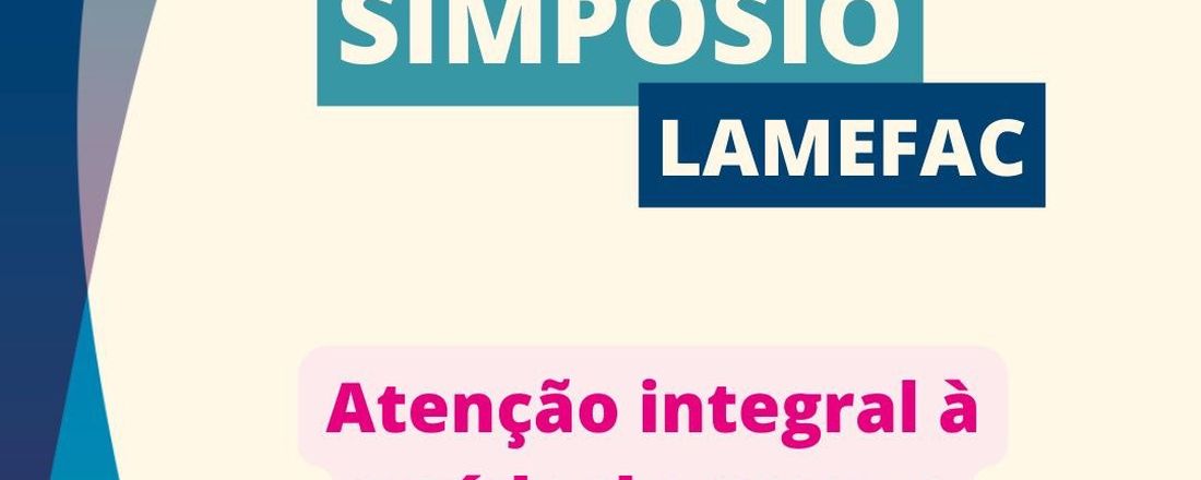 Simpósio: Atenção Integral à Saúde da Pessoa Transexual