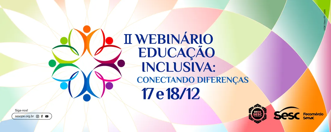 II Webinário Educação Inclusiva: Conectando diferenças