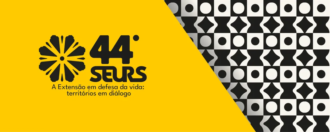 44º Seminário de Extensão da Região Sul - SEURS 2026