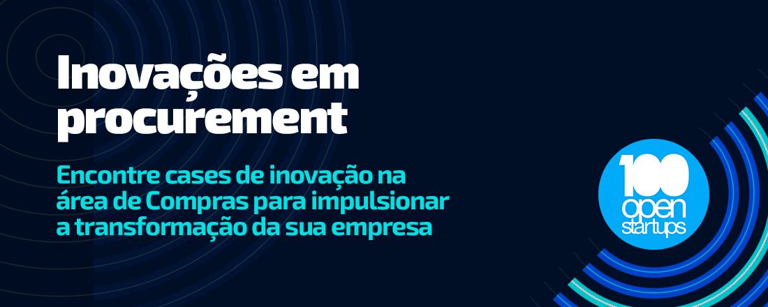 Inovações em procurement