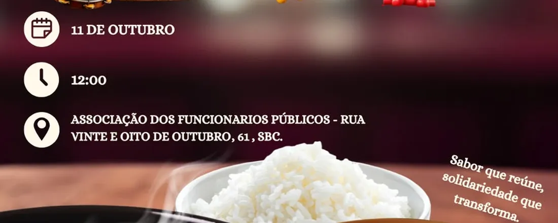 Feijoada do BEM