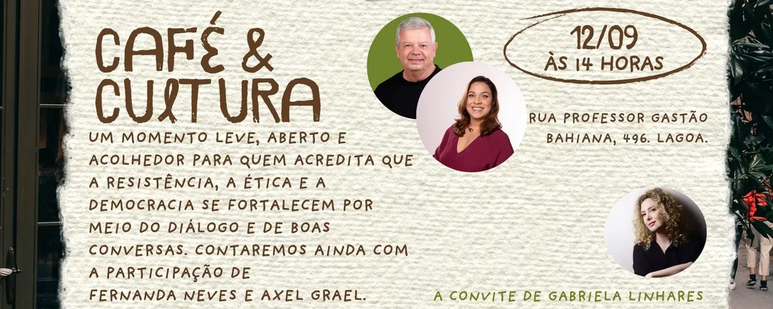 Café e Cultura