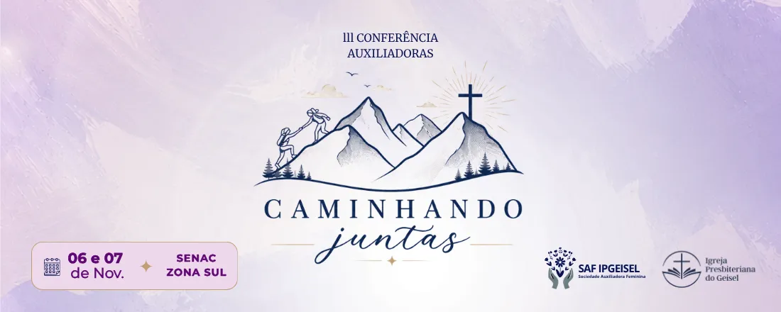 III Conferência Auxiliadoras