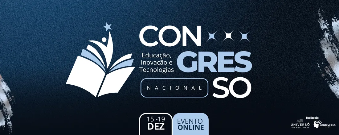 I Congresso Nacional de Educação, Inovação e Tecnologias
