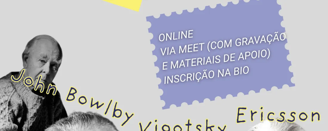 AULÃO: Teorias do Desenvolvimento Humano
