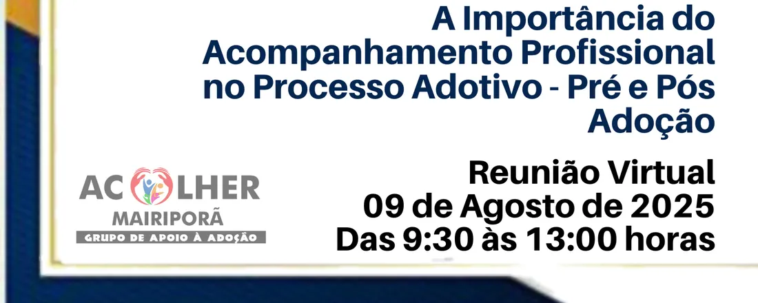Reunião Virtual - 09/08/2025