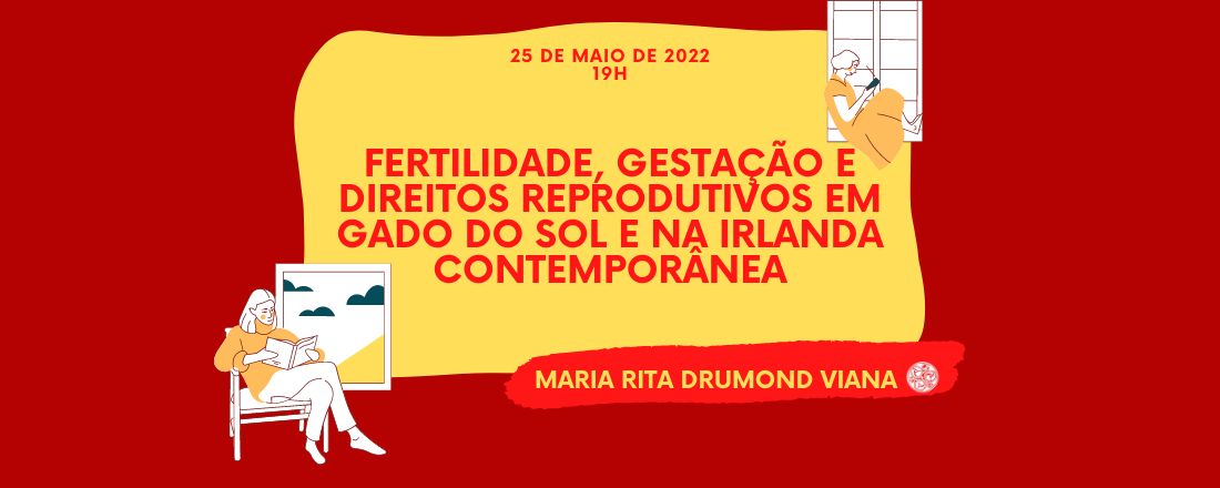 Fertilidade, Gestação e Direitos Reprodutivos em "Gado do Sol" e na Irlanda Contemporânea