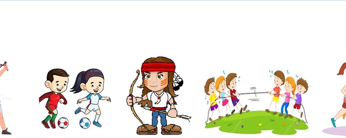 I JOGOS DAS ESCOLAS INDÍGENAS DA REDE MUNICIPAL DE ENSINO DE BOA VISTA - RR