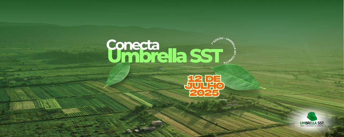 Umbrella SST Conecta - 1° edição
