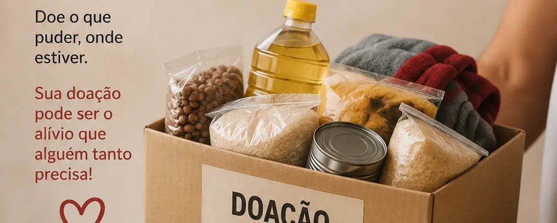 Doação solidária