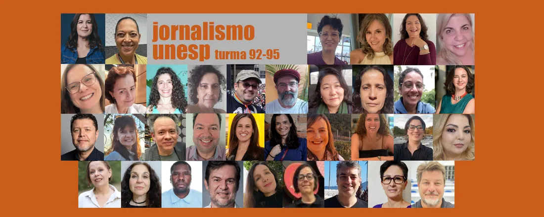 30 anos: Passado, Presente e Futuro do Jornalismo