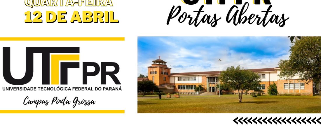 UTFPR Portas Abertas