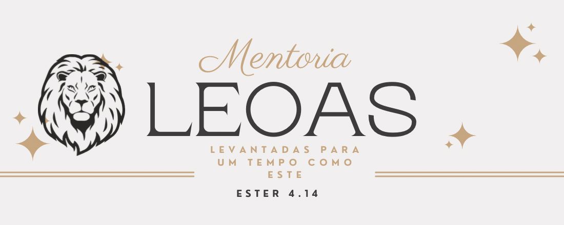 Mentoria Leoas