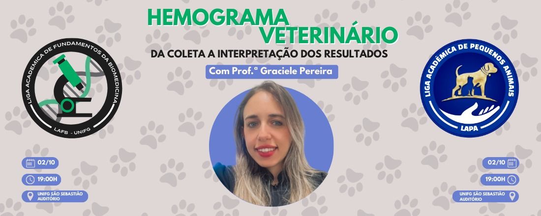 Hemograma Veterinário: Da coleta à interpretação de resultados