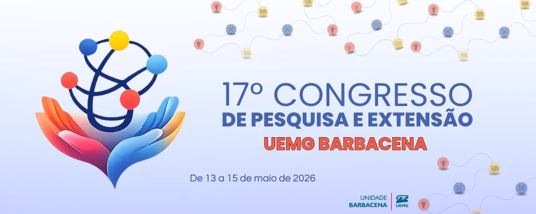 17º Congresso de Pesquisa e Extensão da UEMG Barbacena