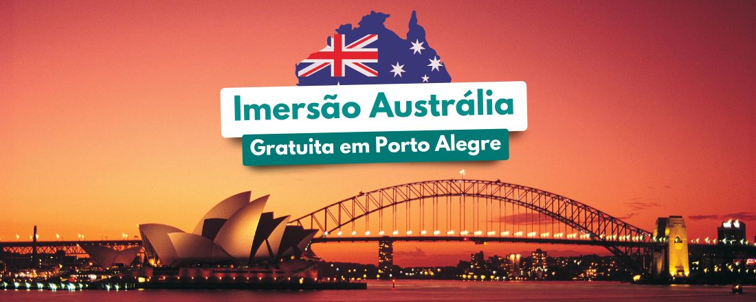 Imersão Austrália