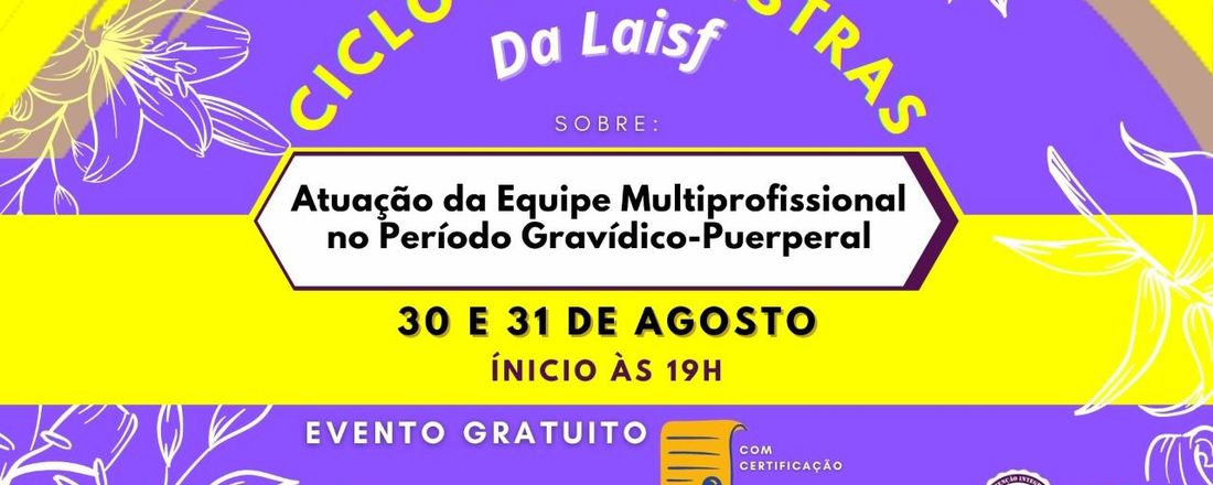 A atuação da Equipe Multiprofissional no Período Gravídico-Puerperal