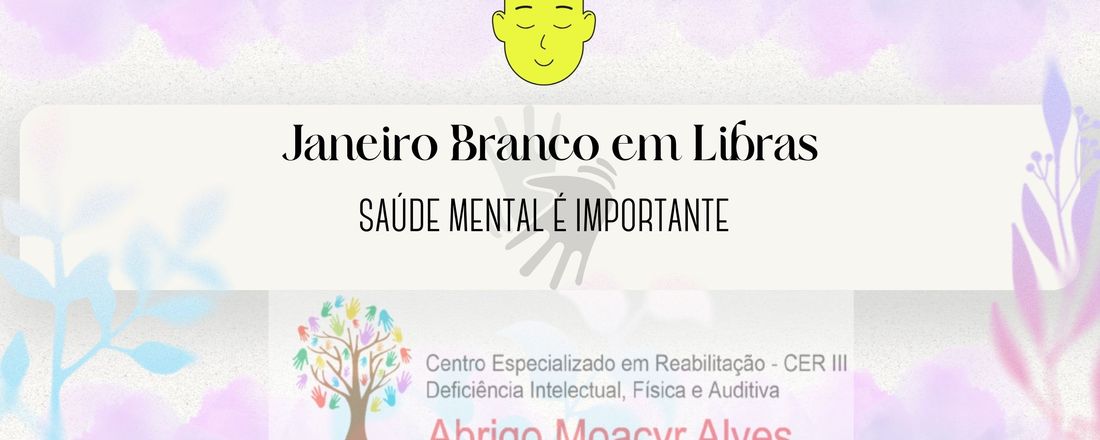 Janeiro Branco em Libras