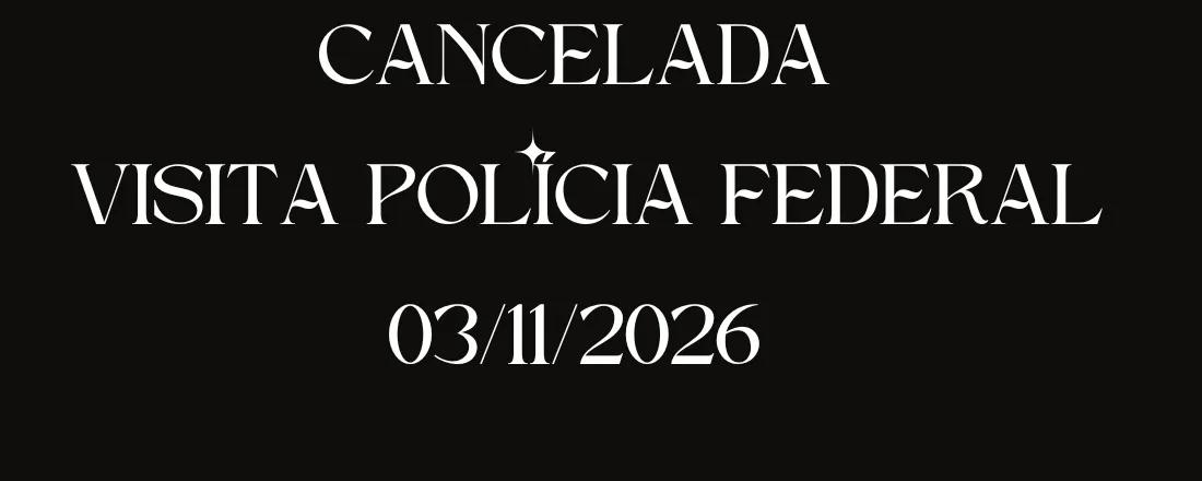 Visita Técnica - NPJ - Polícia Federal