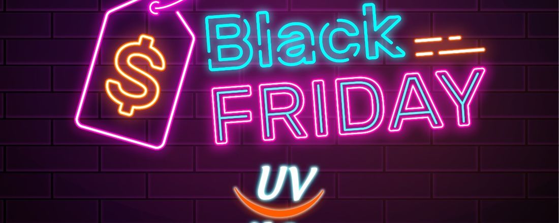 Black Friday Uv Life 0,99