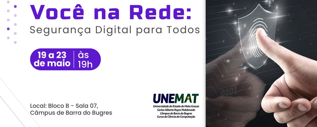 Você na Rede: Segurança Digital para Todos