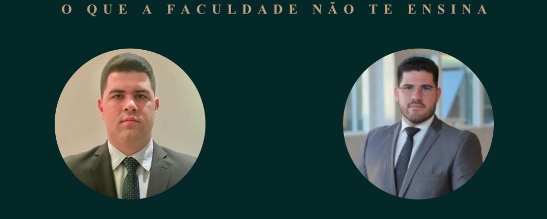 Medicina empresarial, contábil e seus aspectos legais - O que a faculdade não te ensina