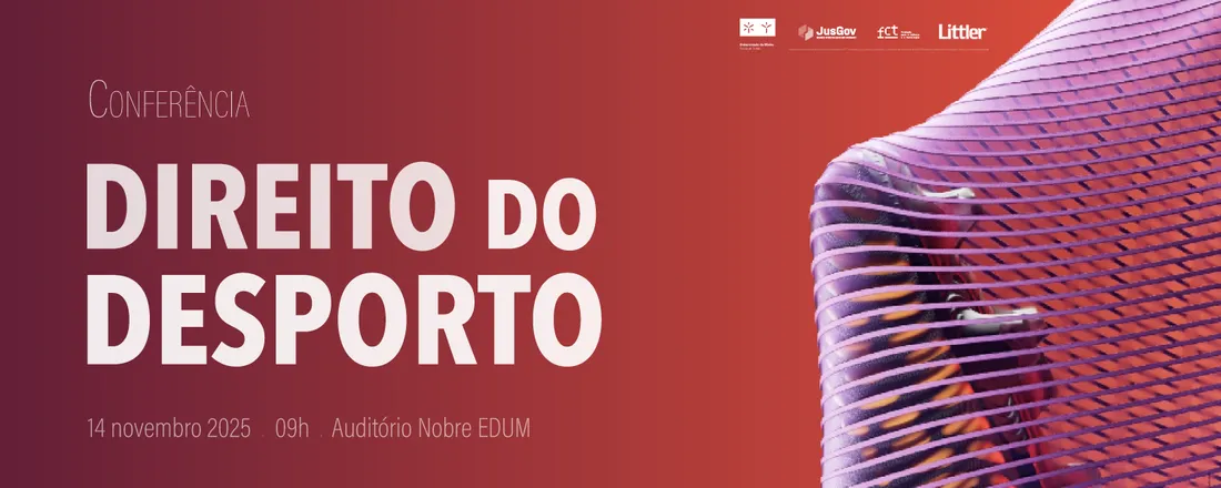 Conferência Direito do Desporto
