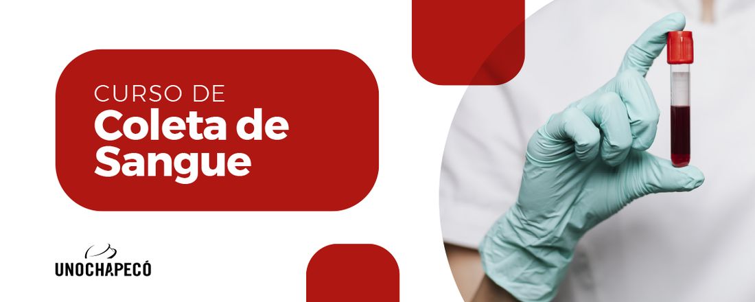 Curso de Coleta de Sangue