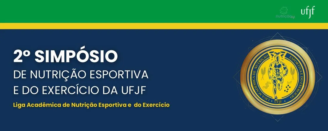 II Simpósio de Nutrição Esportiva e do Exercício da UFJF