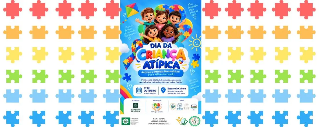Dia da Criança Atípica