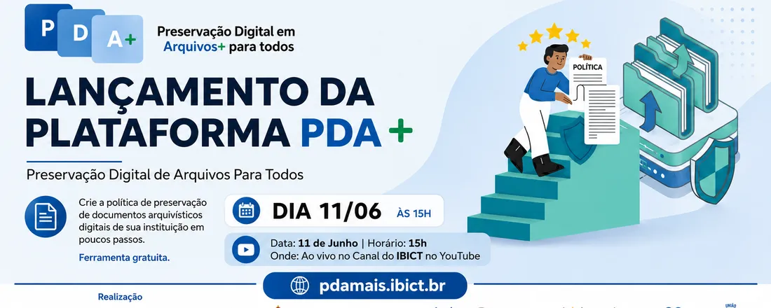 Lançamento da Plataforma PDA+