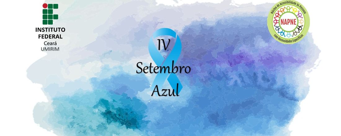 IV SETEMBRO AZUL