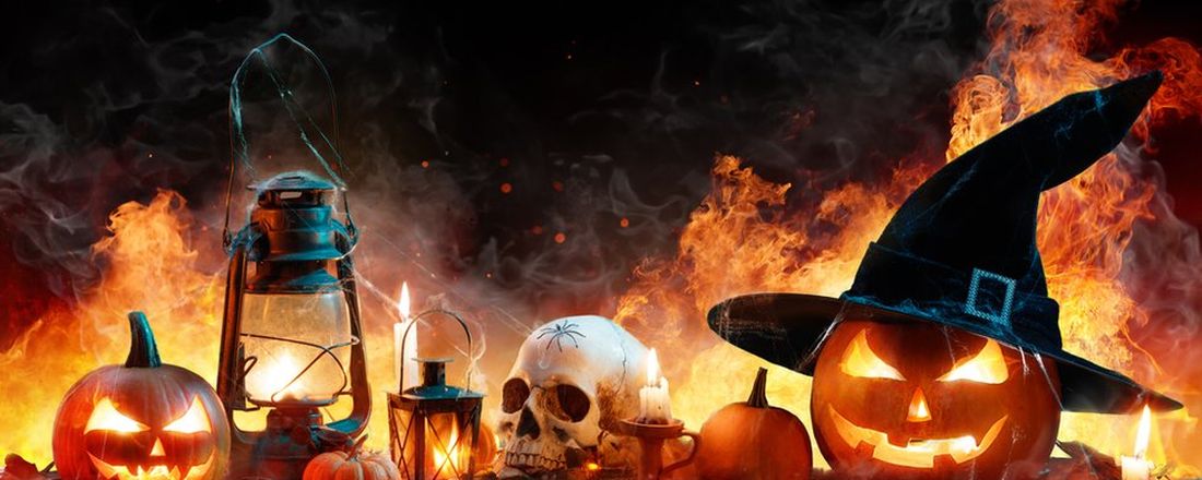 HALLOWEEN RUA DAS NINFAS