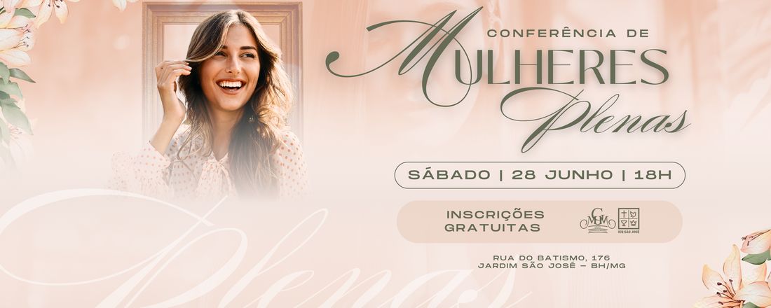 Conferência de Mulheres 2025 | Plenas