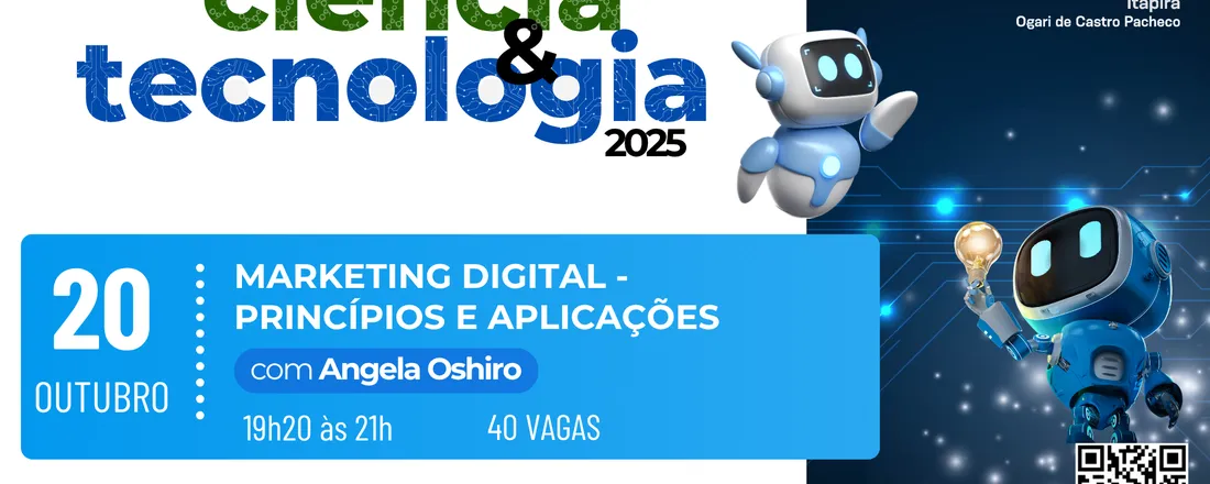 Marketing Digital - princípios e aplicações